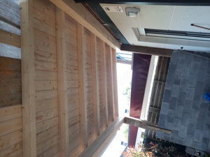 Foișoare , șoproane și garduri fundați etc