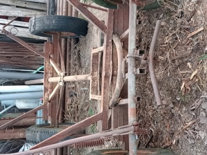 Căruță mare de vânzare 