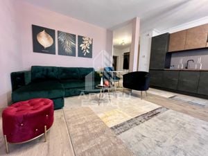 Apartament de lux, cu 2 camere. open space, in IRIS - imagine 2