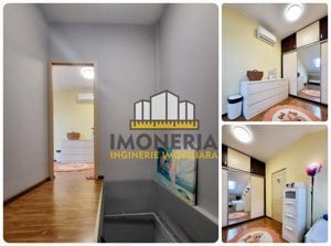 2 camere+birou | centrala proprie -0% comision- depozitare -Fizicienilor - imagine 7