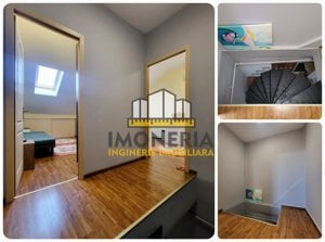 2 camere+birou | centrala proprie -0% comision- depozitare -Fizicienilor - imagine 5