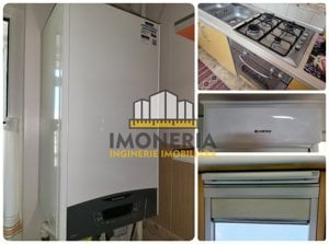 2 camere+birou | centrala proprie -0% comision- depozitare -Fizicienilor - imagine 15