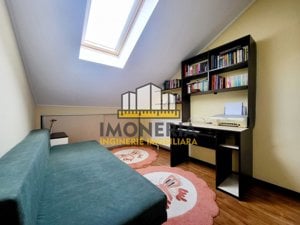 2 camere+birou | centrala proprie -0% comision- depozitare -Fizicienilor - imagine 10