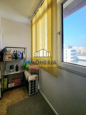 2 camere+birou | centrala proprie -0% comision- depozitare -Fizicienilor - imagine 12