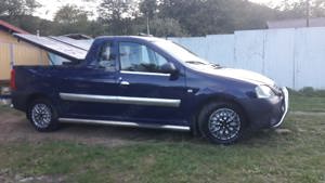 Dacia Logan Pickup GPL - imagine 2
