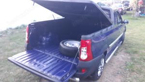 Dacia Logan Pickup GPL - imagine 5
