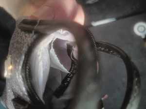 Gentuta pentru chei Keychain Mini Coin Purse Purse Handbag Decor  - imagine 3