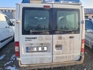 Vand Ford Transit 8+1 locuri an 2013  - imagine 3
