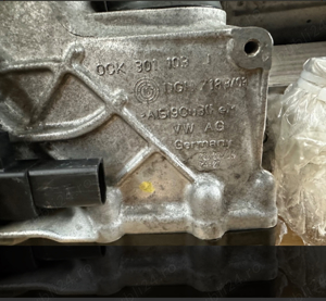 Cutie viteze automata audi a4 b9 2017, 2.0 tdi, 8w, OCK , cod PHN