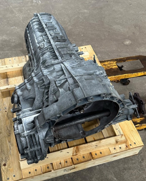 Cutie viteze automata audi a4 b9 2017, 2.0 tdi, 8w, OCK , cod PHN - imagine 2