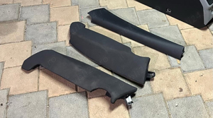 Audi a4 b9 avant - fete usi + consola centrala/ cotiera