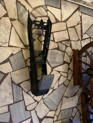 Audi a4 b9 avant - fete usi + consola centrala/ cotiera - imagine 2