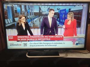 Tv LED SONY KDL-32R420A- 32 inci (82 cm) + TV BOX- ultra sleem