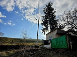 Casa si gradina cu livada, sat Feisa, Jidvei, jud. Alba, 4054 mp