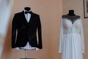 rochie de mireasa M L