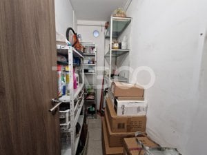 Apartament decomandat 3 camere mobilat si utilat Turnisor Sibiu - imagine 10