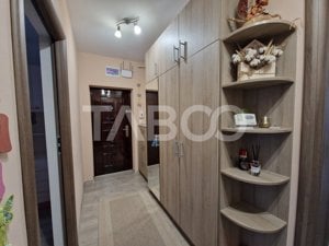 Apartament decomandat 3 camere mobilat si utilat Turnisor Sibiu - imagine 8