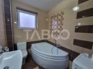 Apartament decomandat 3 camere mobilat si utilat Turnisor Sibiu - imagine 7