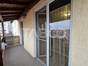 Apartament decomandat 3 camere mobilat si utilat Turnisor Sibiu - imagine 11