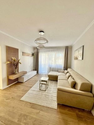 Apartament cu 2 camere, parcare, zona Urusagului - imagine 2