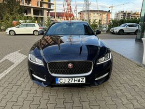 Jaguar XF 25d Aut. R-Sport - imagine 7