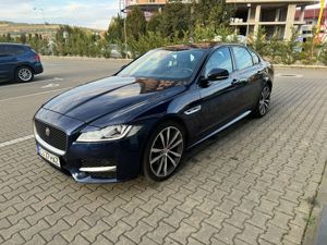 Jaguar XF 25d Aut. R-Sport - imagine 8