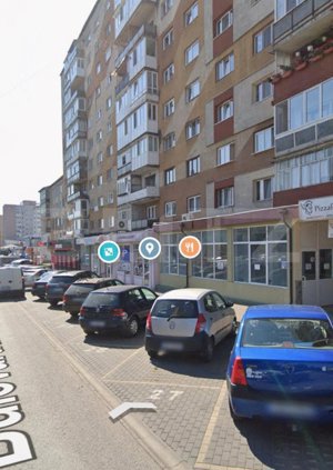 Spatiu comercial, cu 2 incaperi, 115 mp utili, zona Bulevardul Transilvaniei - imagine 2