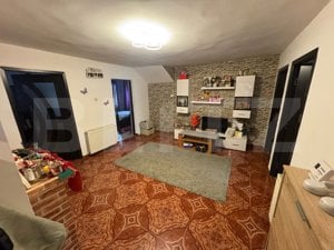 Apartament la casa, 5 camere, 80 mp, teren 170 mp, zona-Unirea - imagine 5