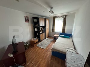 Apartament la casa, 5 camere, 80 mp, teren 170 mp, zona-Unirea - imagine 3