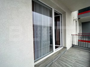 Apartament la cheie, 40 mp utili, balcon, parcare subterana, Parc Poligon - imagine 11