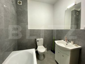 Apartament la cheie, 40 mp utili, balcon, parcare subterana, Parc Poligon - imagine 10