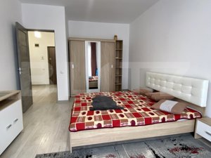 Apartament la cheie, 40 mp utili, balcon, parcare subterana, Parc Poligon - imagine 2