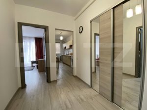 Apartament la cheie, 40 mp utili, balcon, parcare subterana, Parc Poligon - imagine 4