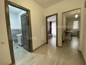 Apartament la cheie, 40 mp utili, balcon, parcare subterana, Parc Poligon - imagine 7