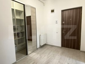 Apartament la cheie, 40 mp utili, balcon, parcare subterana, Parc Poligon - imagine 3