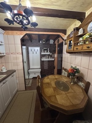 Apartament în stil rustic și confort modern, 2 camere, 54 mp, zona UM - imagine 11