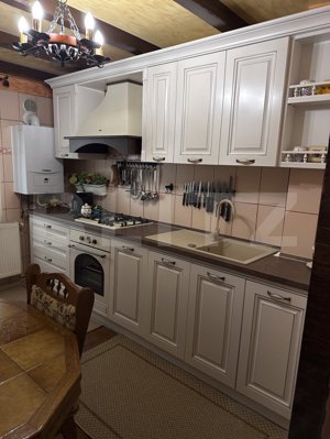 Apartament în stil rustic și confort modern, 2 camere, 54 mp, zona UM - imagine 10