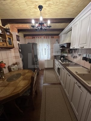 Apartament în stil rustic și confort modern, 2 camere, 54 mp, zona UM - imagine 8