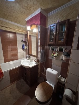 Apartament în stil rustic și confort modern, 2 camere, 54 mp, zona UM - imagine 7