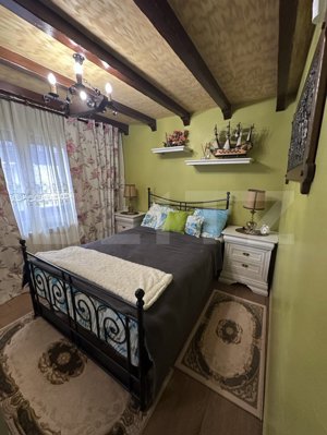 Apartament în stil rustic și confort modern, 2 camere, 54 mp, zona UM - imagine 4