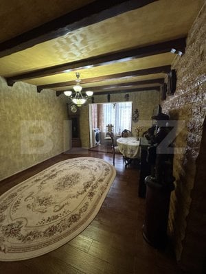 Apartament în stil rustic și confort modern, 2 camere, 54 mp, zona UM - imagine 3