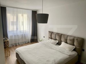 Apartament 2 camere, 47.20 mp, la cheie, parcare, etaj intermediar, zona Vivo - imagine 6