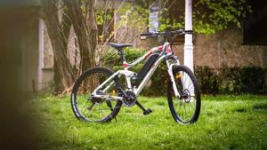 Bicicletă Electrică CD15 RKS - 250W 35Km 25Km h - imagine 3