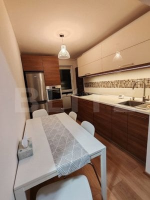 Apartament 3 camere superb de vânzare sau închiriat, Fortuna, 70 mp - imagine 5