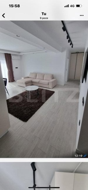 Apartament de vanzare, cu 3 camere, 72 mp, zona-ultracentrala - imagine 3