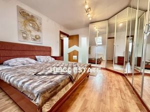 Apartament pe 2 nivele,3 camere si 2 bai,Dumbravita