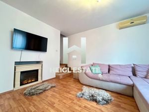 Apartament pe 2 nivele,3 camere si 2 bai,Dumbravita - imagine 4