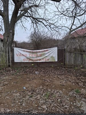 Proprietar vand teren intravilan Snagov - Silistea Snagovului 2600 MP