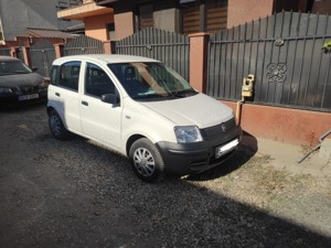 Vand Fiat Panda - imagine 3 Vand Fiat Panda - imagine 3