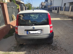 Vand Fiat Panda - imagine 4 Vand Fiat Panda - imagine 4